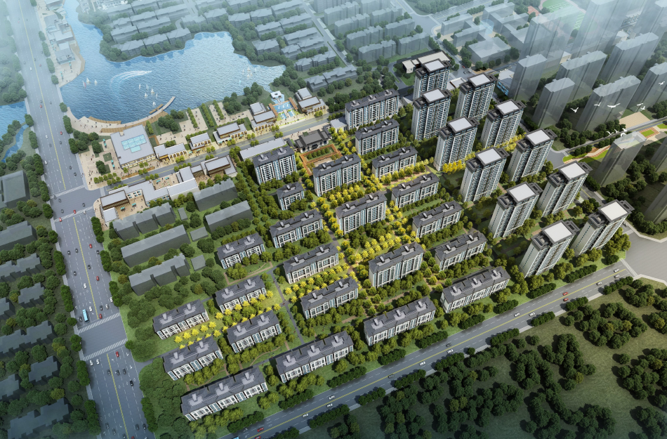 鄭西聯(lián)盟新城五期二標(biāo)段項(xiàng)目工程